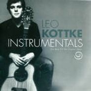 Leo Kottke, Instrumentals: The Best Of The Capitol Years (CD)